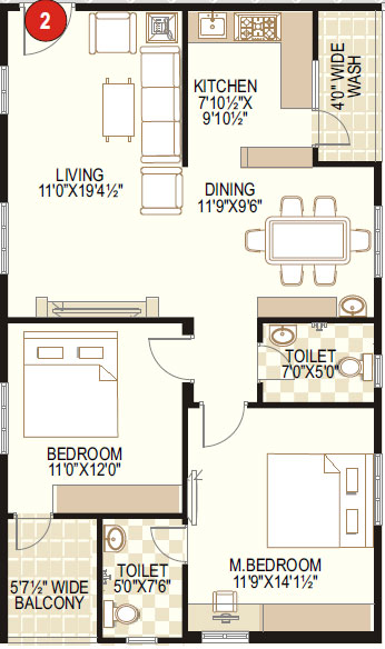 Apartments For Sale in Guntur