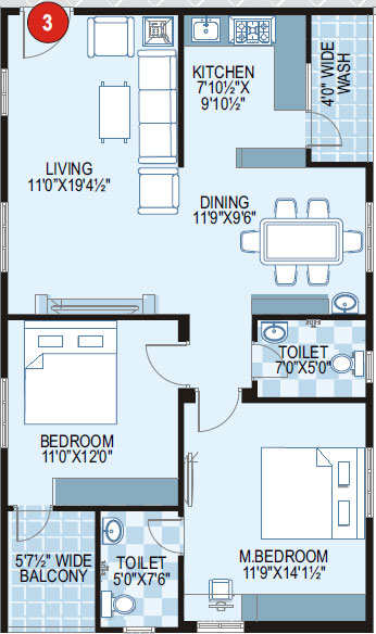 Apartments for Sale in Amaravathi