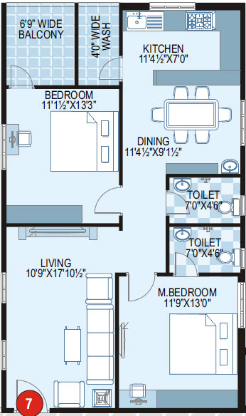 Apartments for Sale in Amaravathi