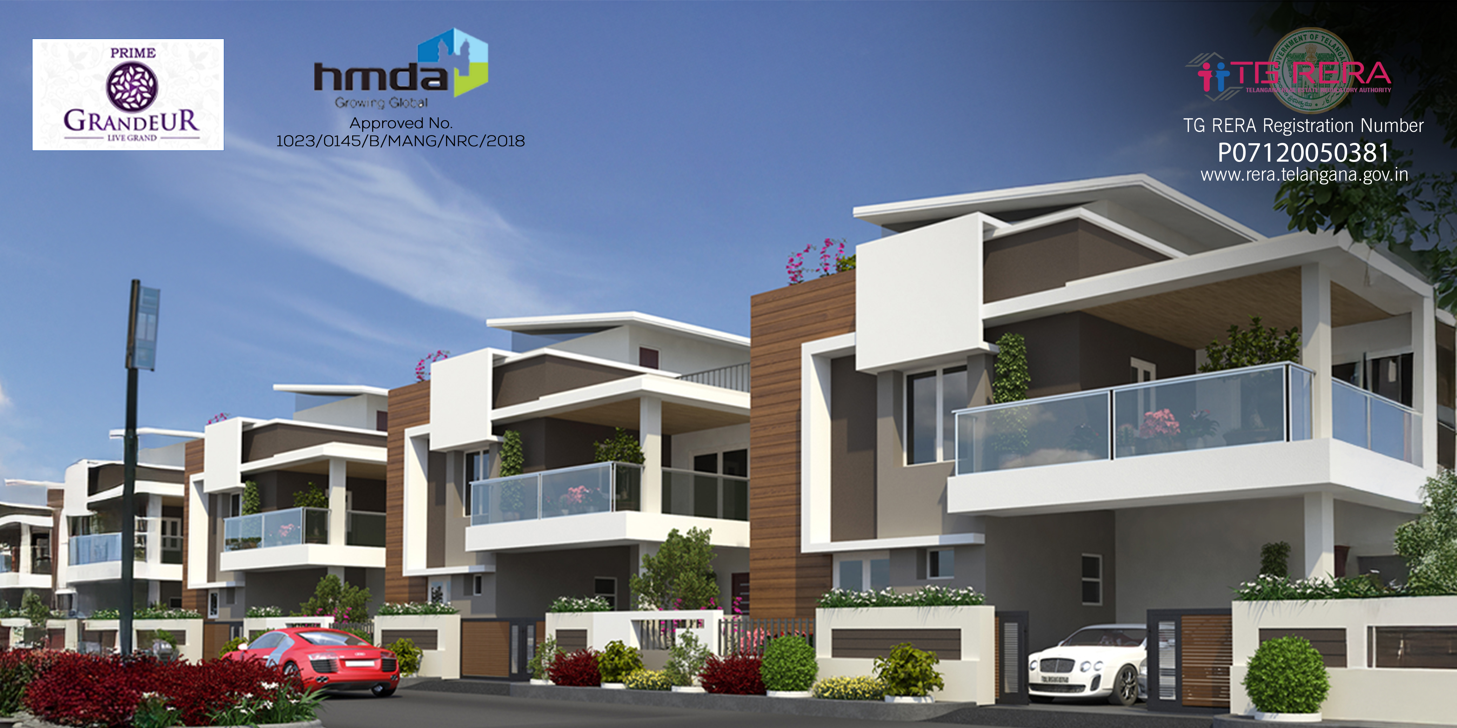 Prime Constructions in Mangalagiri